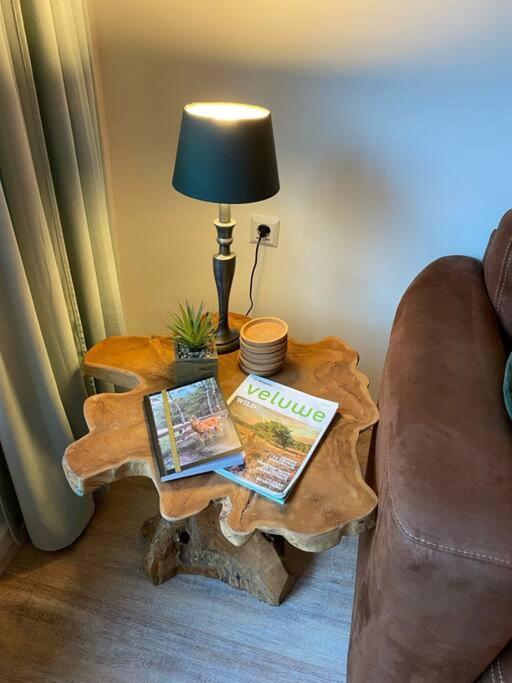 Op Boszicht Genieten Van De Rust & Natuur Putten Esterno foto