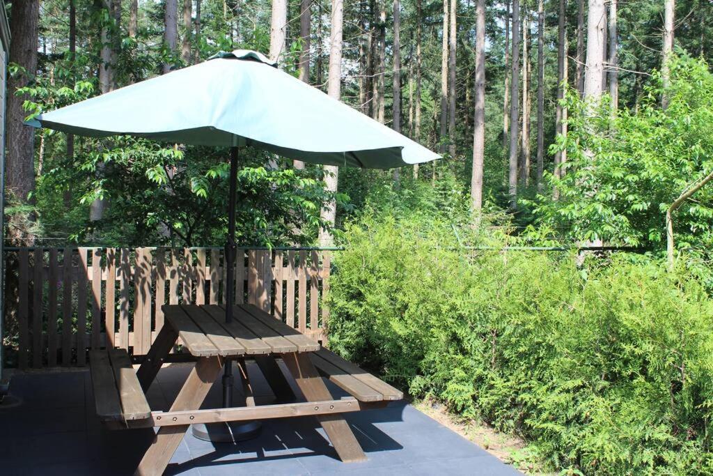 Op Boszicht Genieten Van De Rust & Natuur Putten Esterno foto