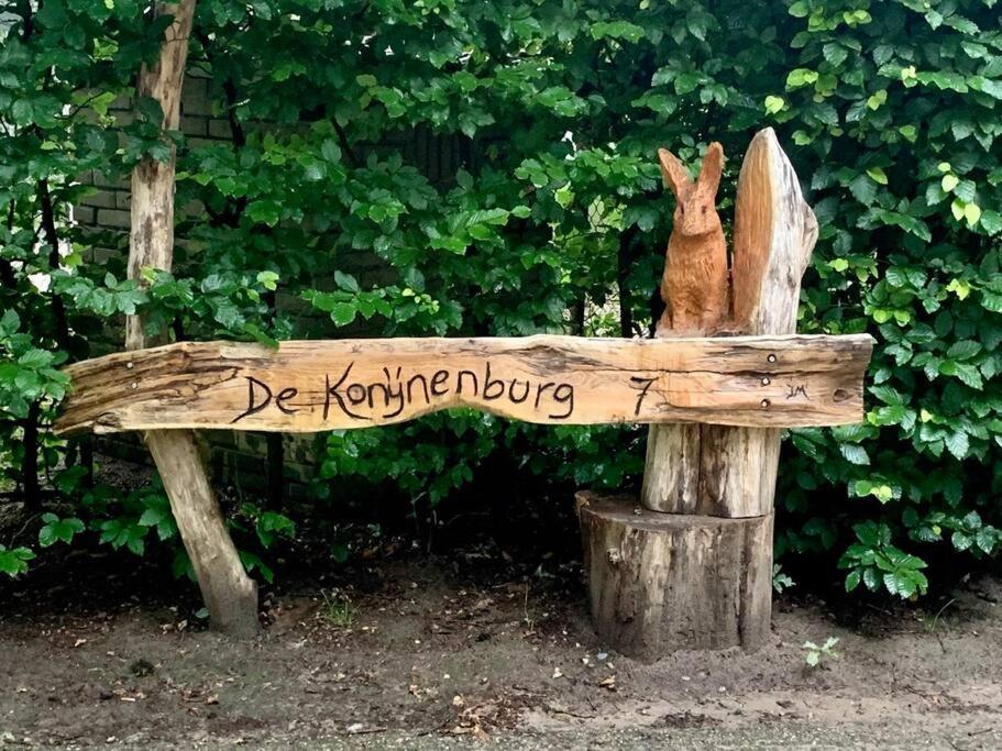 Op Boszicht Genieten Van De Rust & Natuur Putten Esterno foto